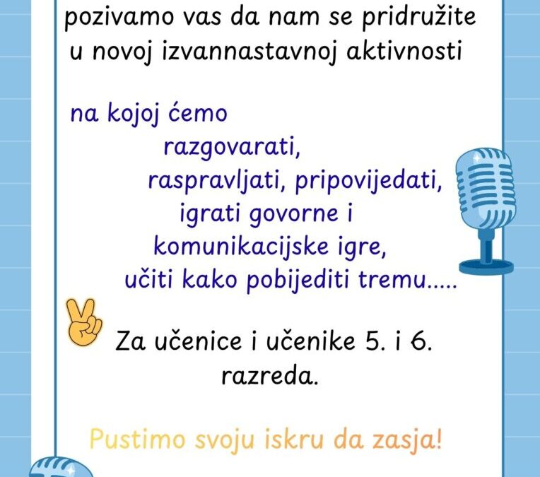 Govornička iskra