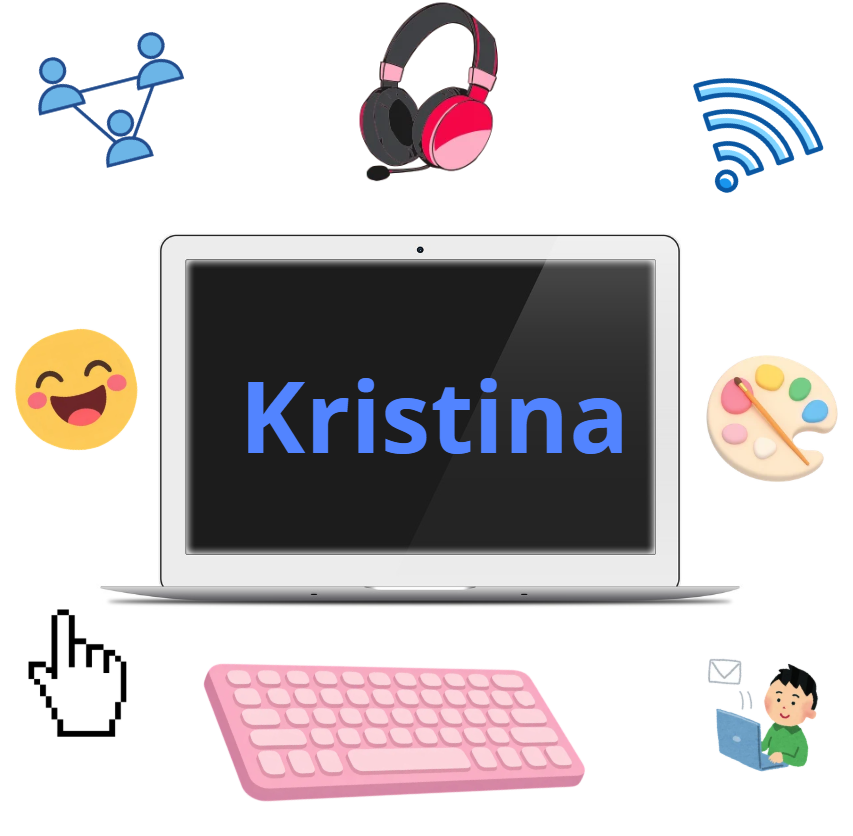 informatika-kristina-podrucne Nastava informatike u razrednoj nastavi- PŠ Prekopakra i Donja Obrijež