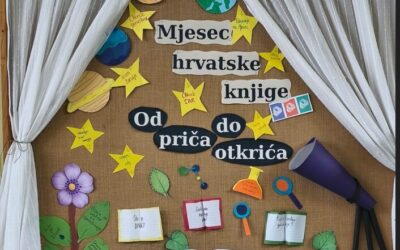 Od priča do otkrića – počinje Mjesec hrvatske knjige 2026.!