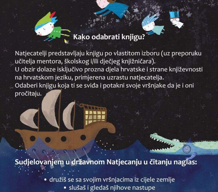 Natjecanje u čitanju naglas