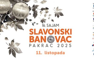 Sajam Slavonski banovac 2025.